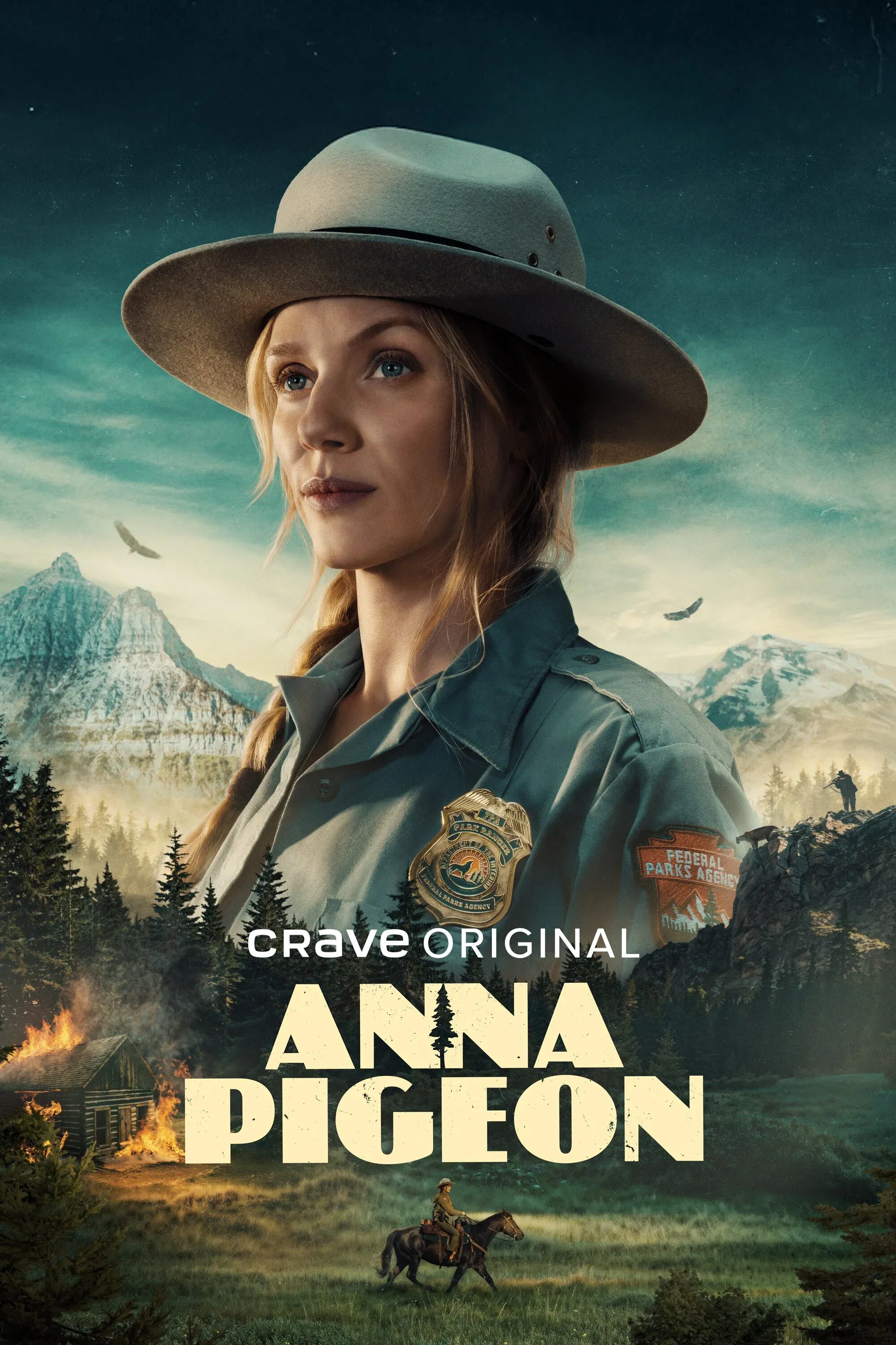 Poster of Anna Pigeon
