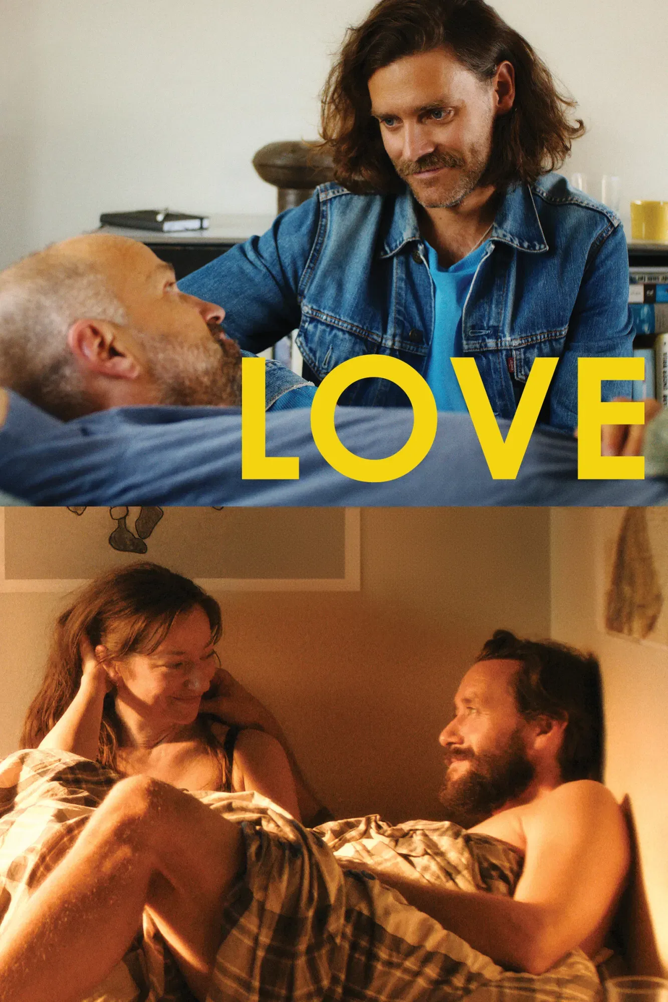 Poster of the movie Love