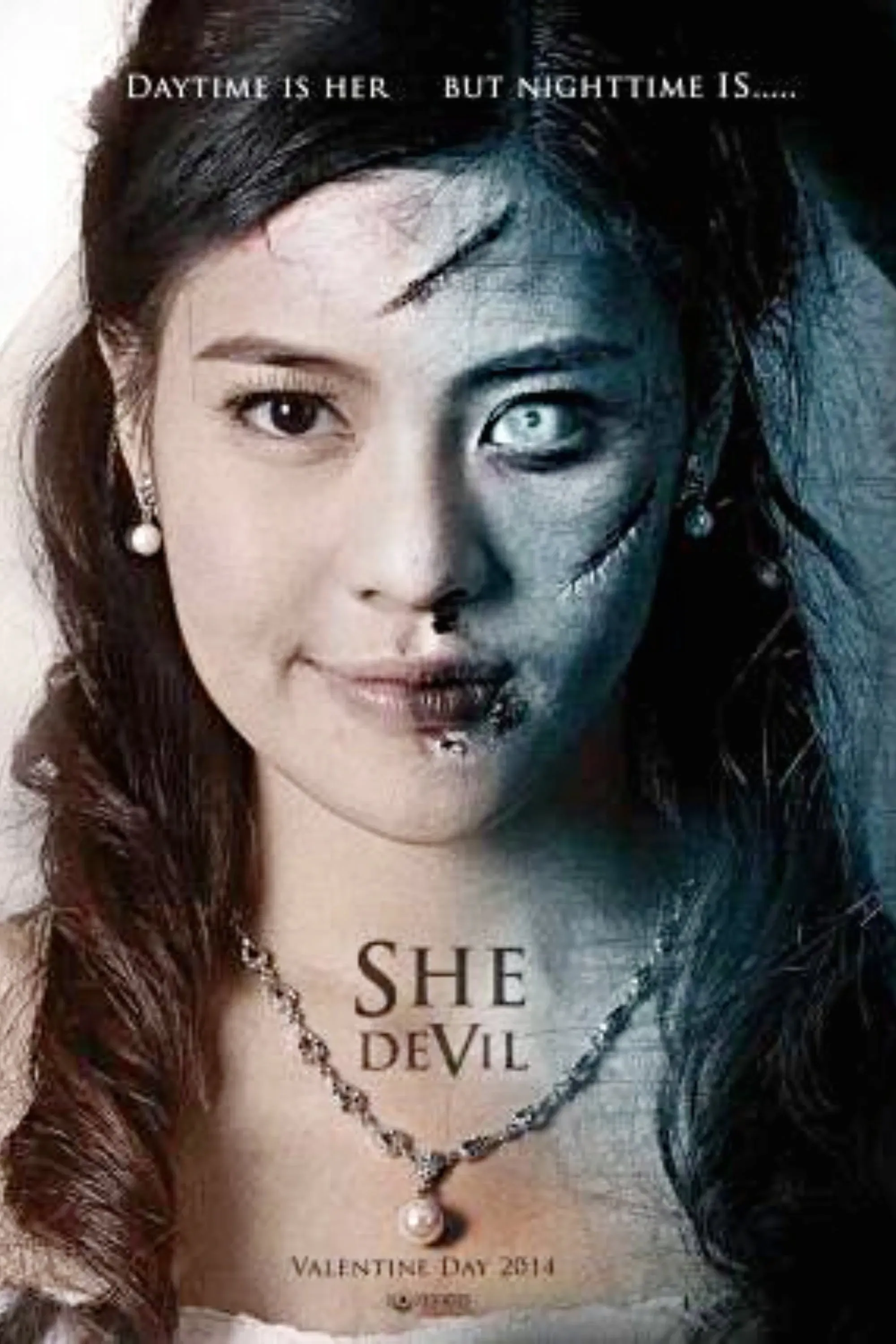Poster of the movie She Devil