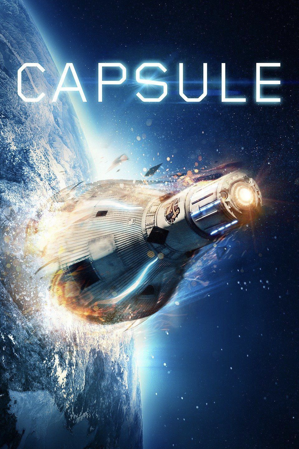 Poster of the movie Capsule