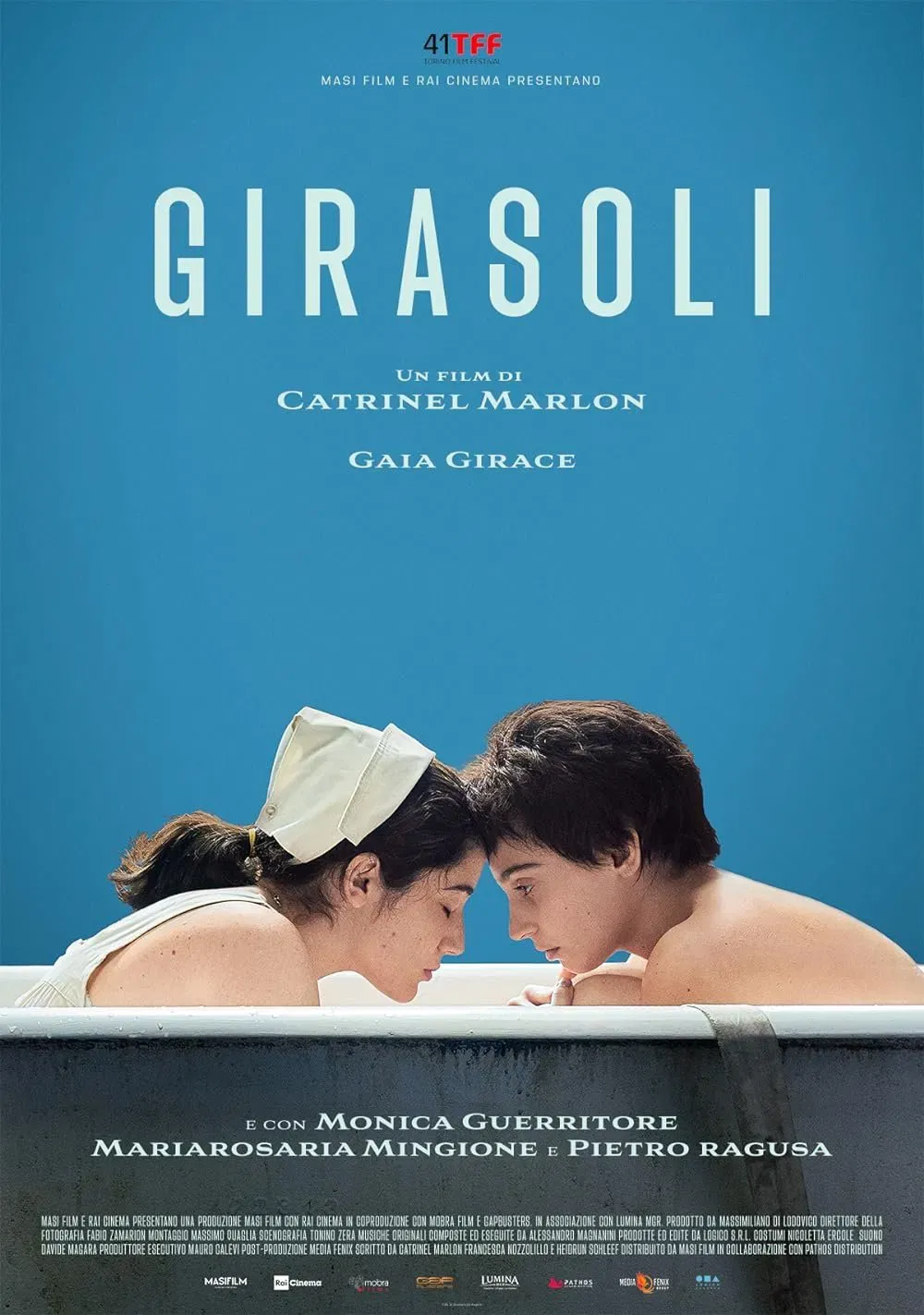 Poster of the movie Girasoli