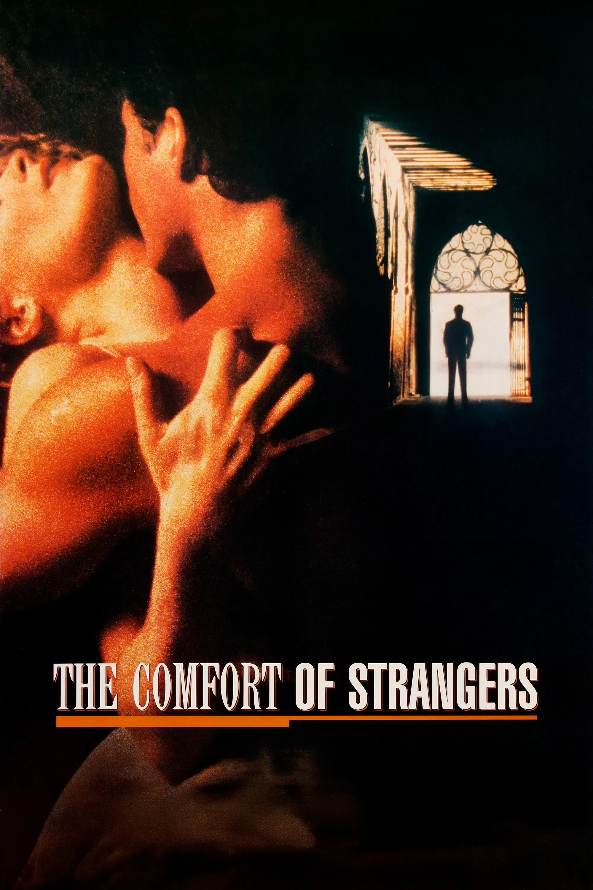 Poster of the movie The Comfort of Strangers