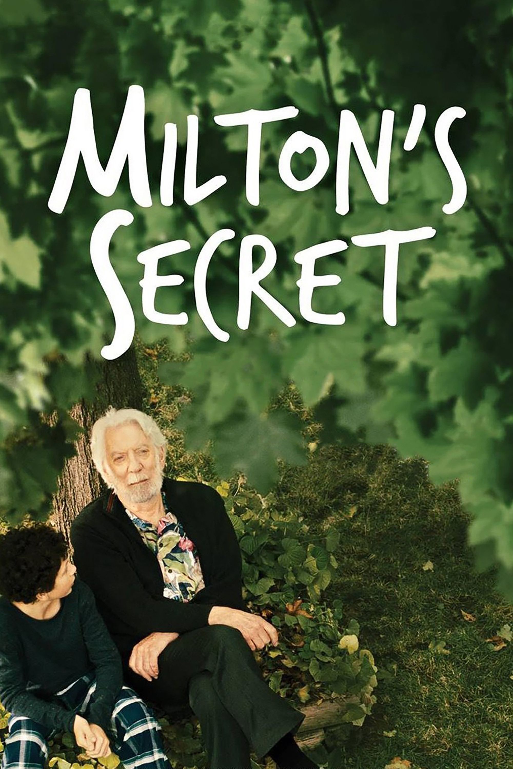 Poster of the movie Milton's Secret