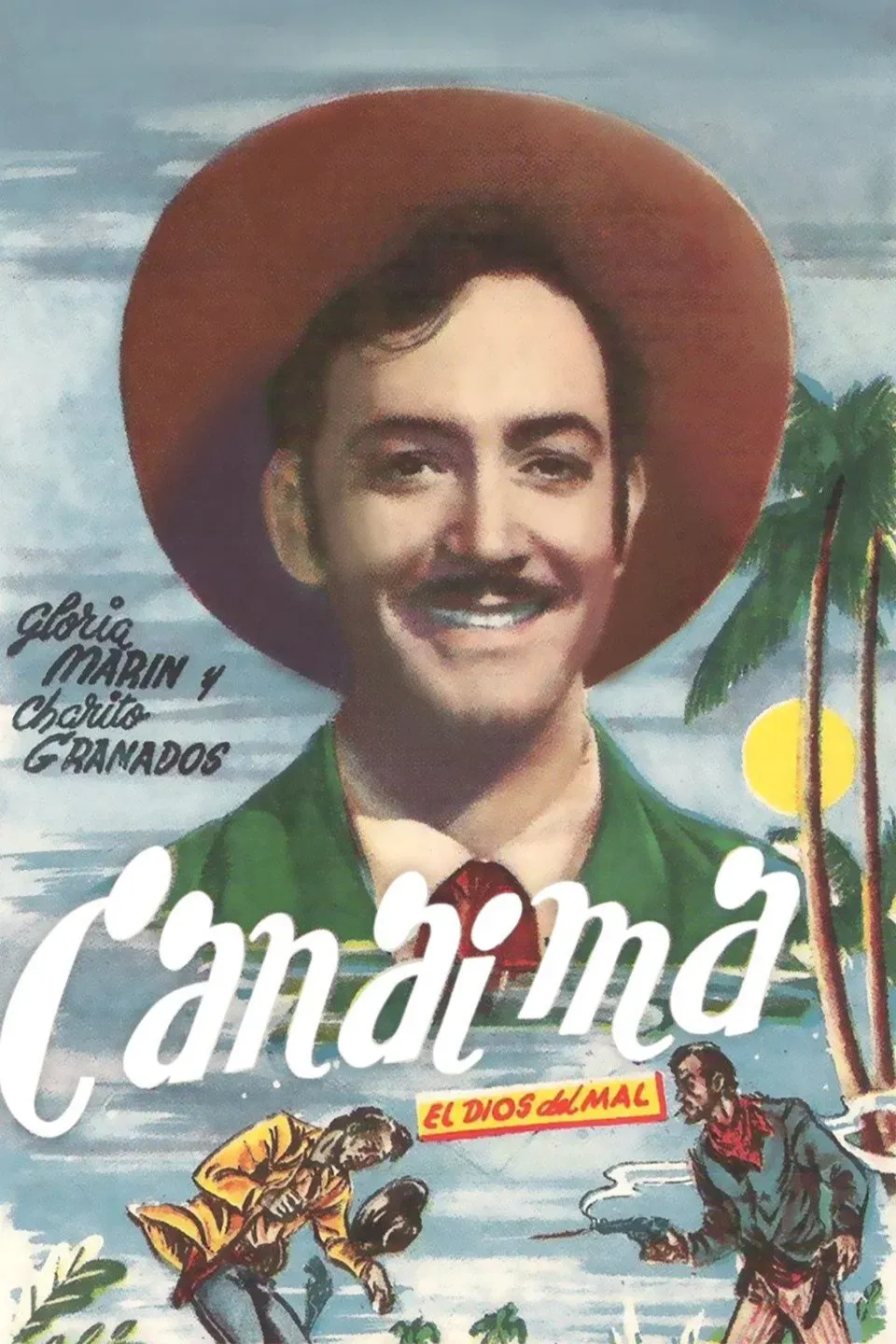 Poster of the movie Canaima