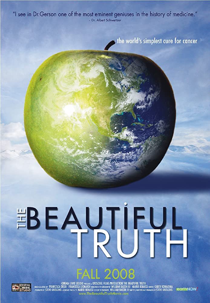 Poster of the movie The Beautiful Truth