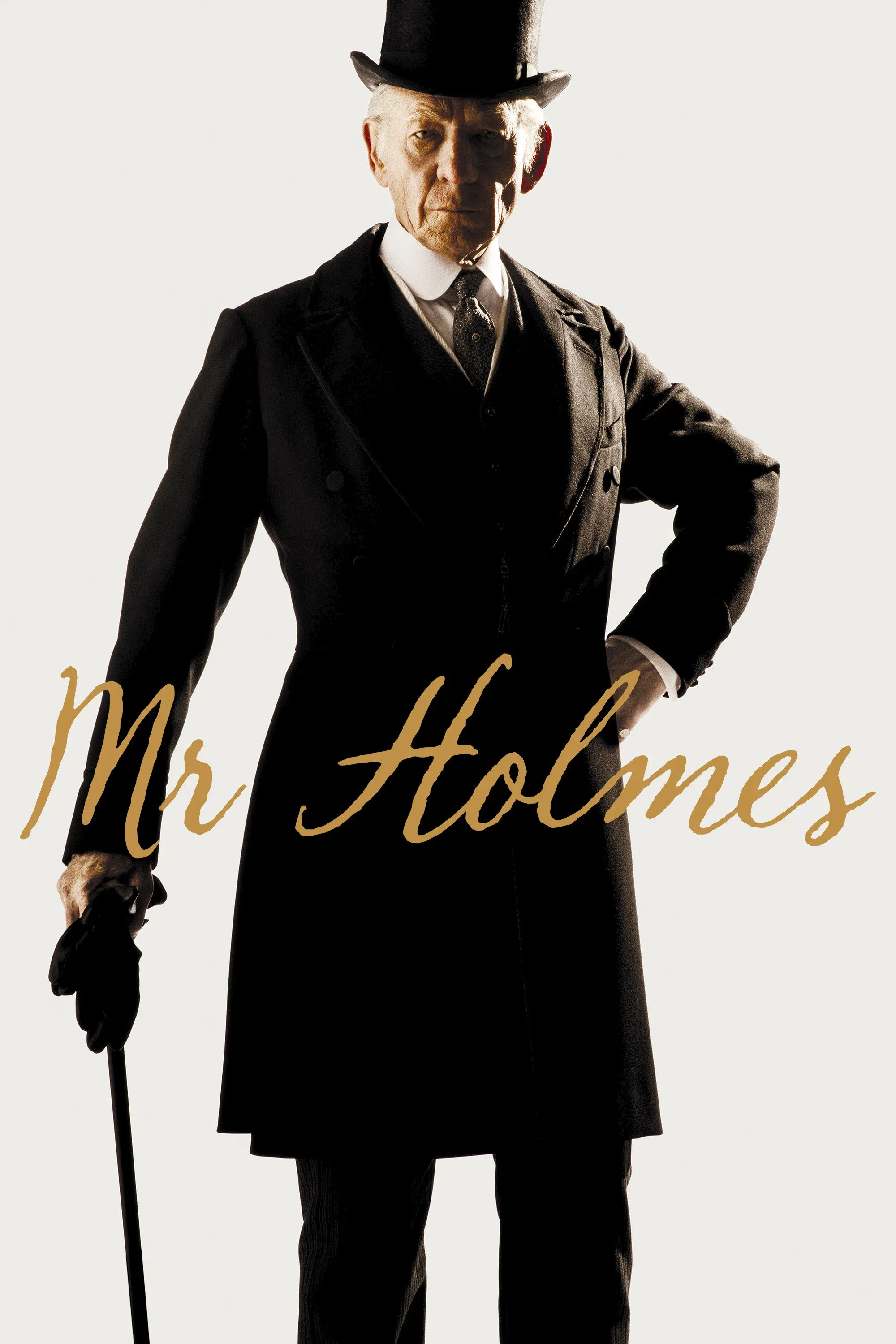 Poster of the movie Mr. Holmes