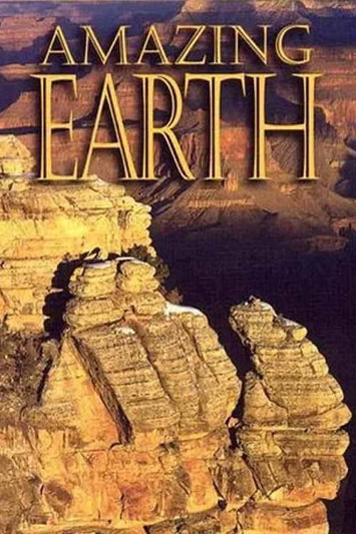 Poster of the movie Amazing Earth