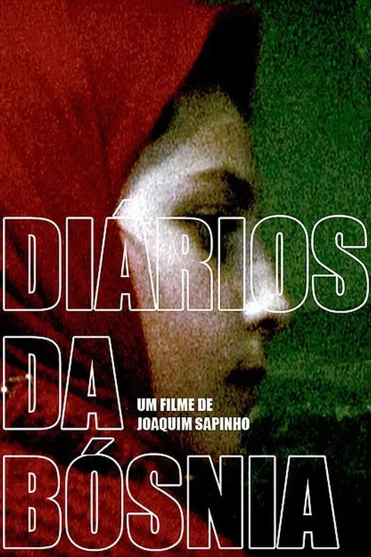 Poster of the movie Bosnia Diaries