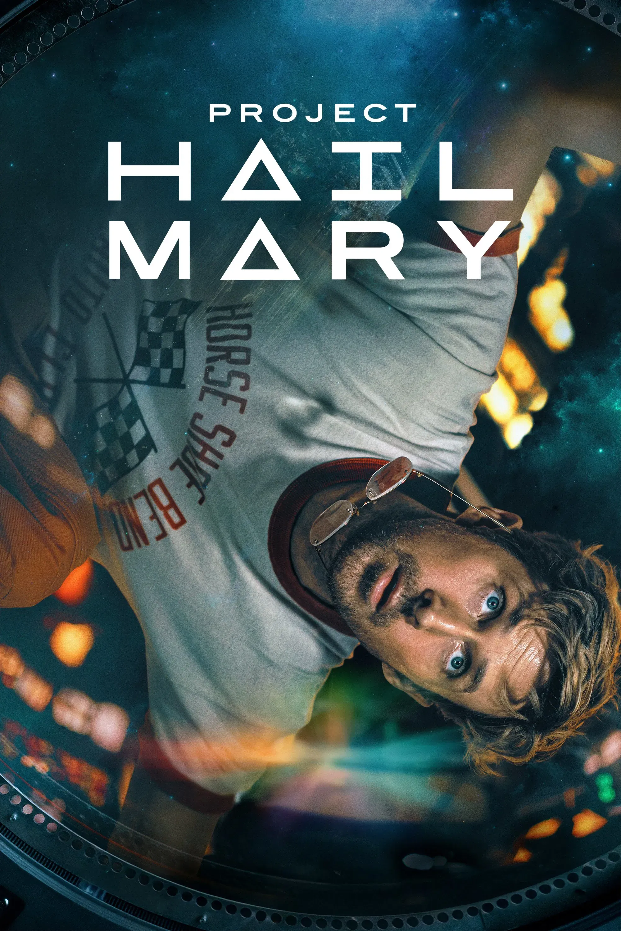 Poster for Project Hail Mary