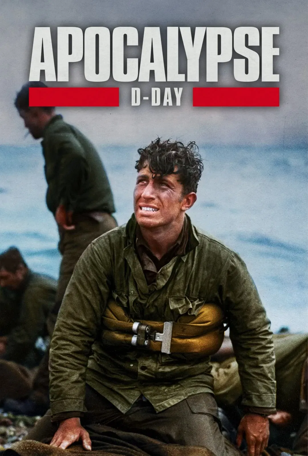 Poster of Apocalypse: D-Day