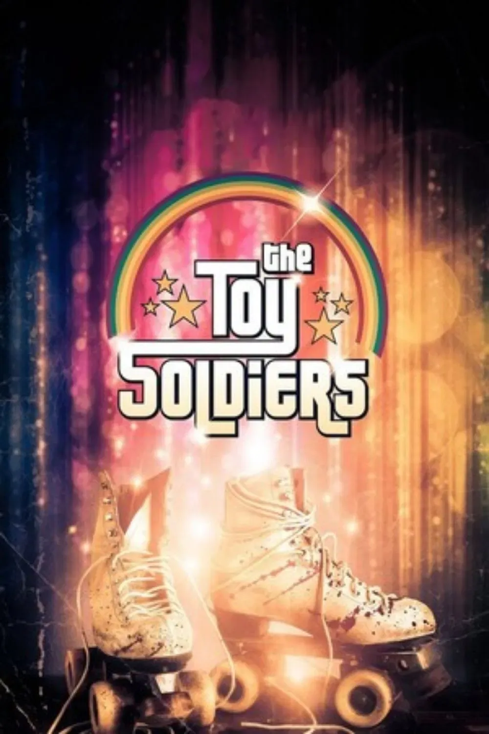 Poster of the movie The Toy Soldiers