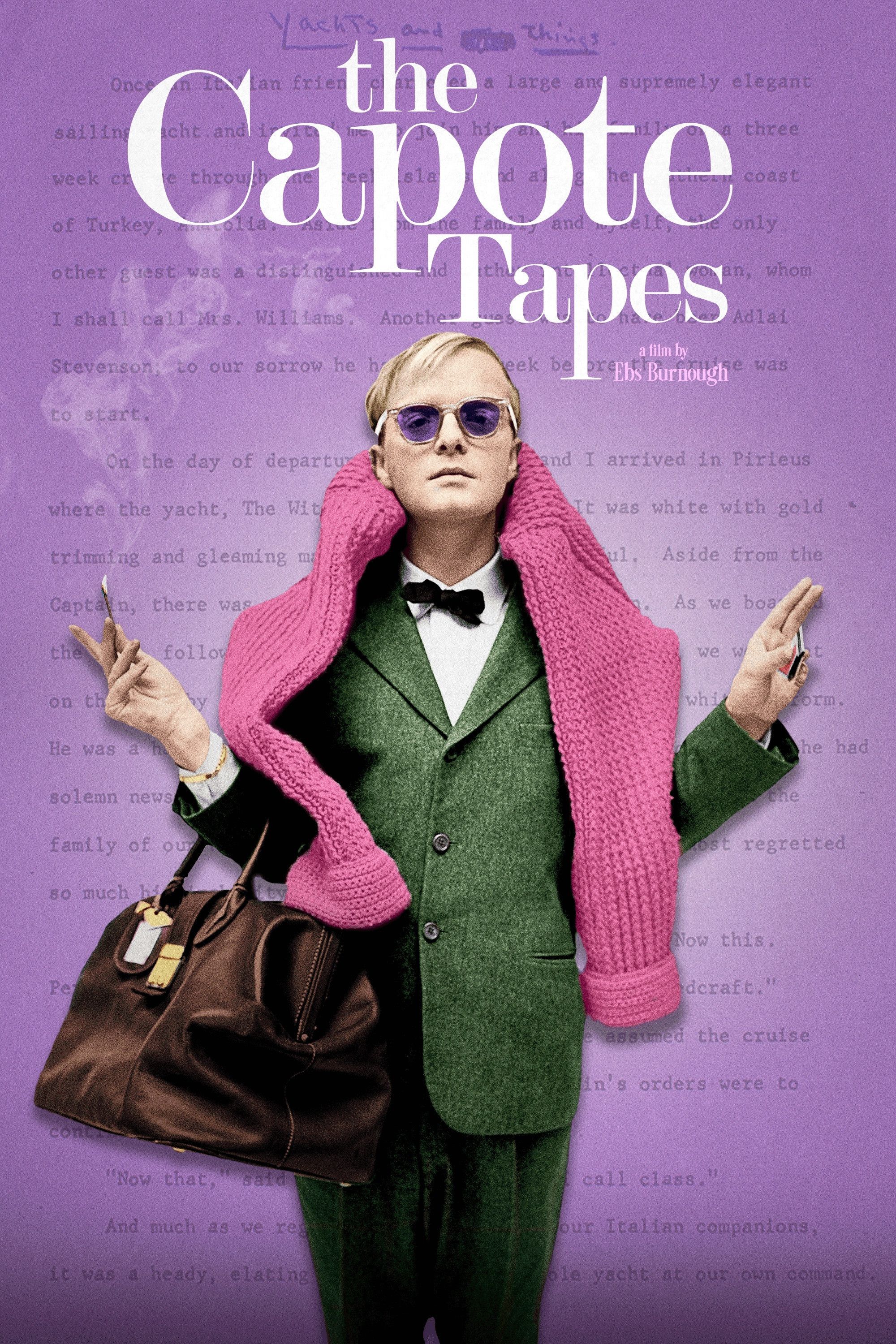 Poster of the movie The Capote Tapes