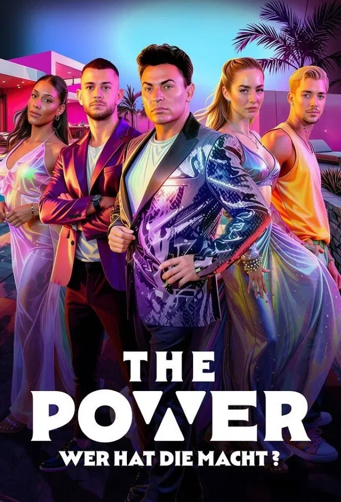 Poster of The Power