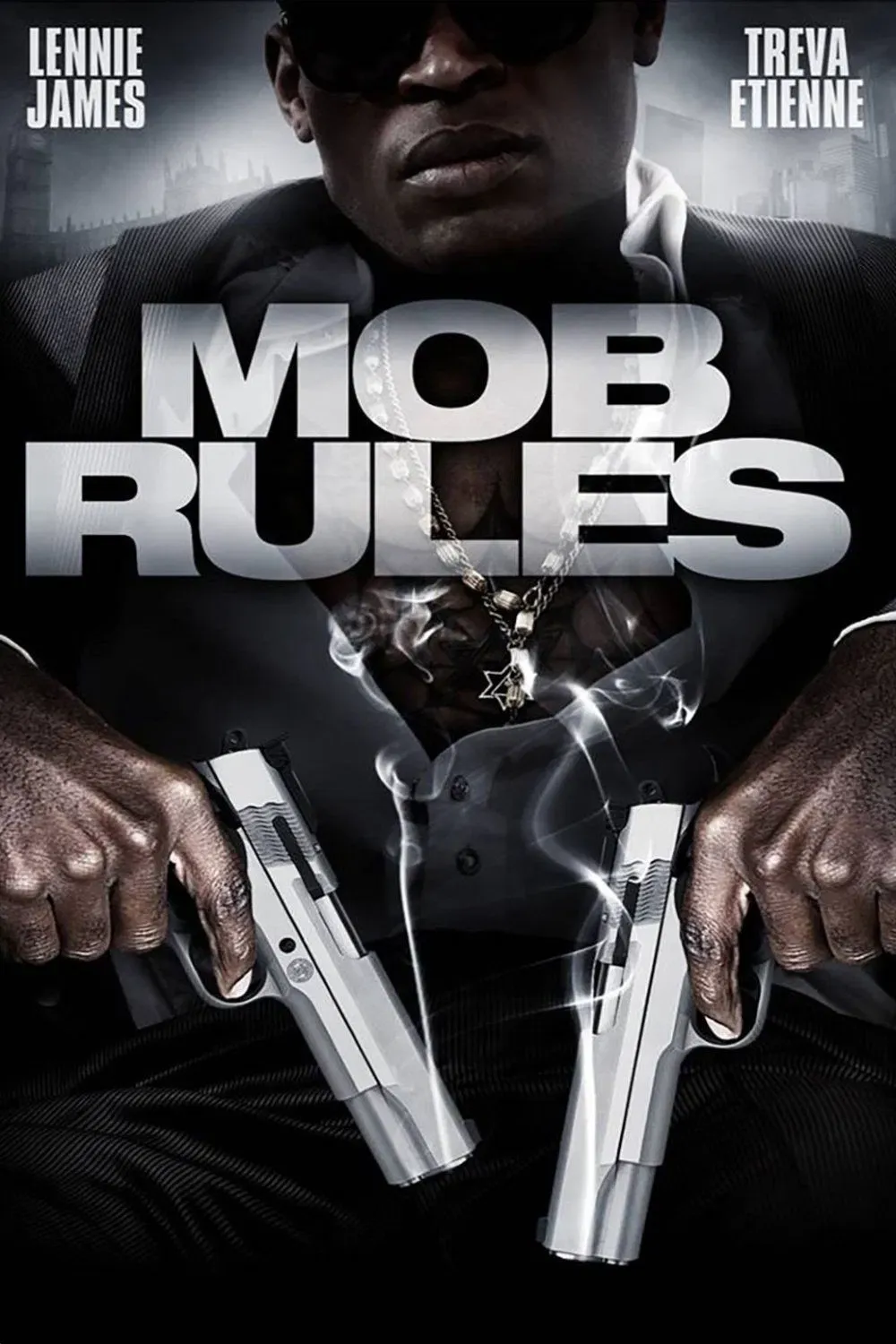 Poster of the movie Mob Rules