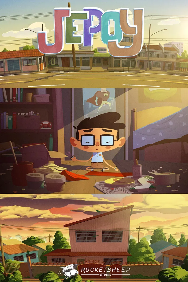 Poster of the movie Jepoy