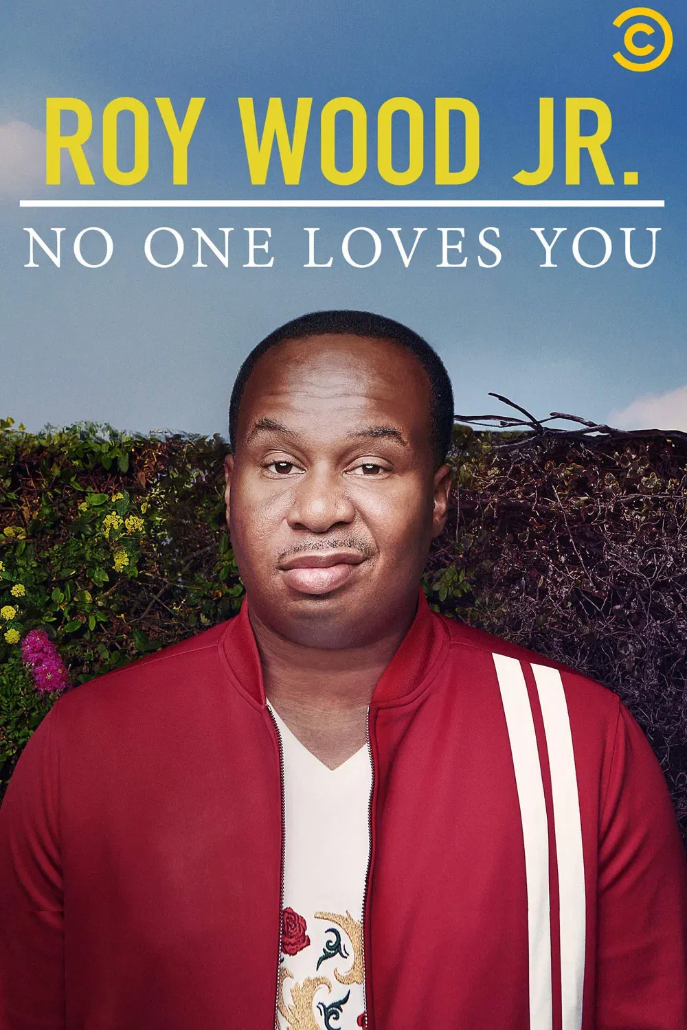 Poster of the movie Roy Wood Jr.: No One Loves You