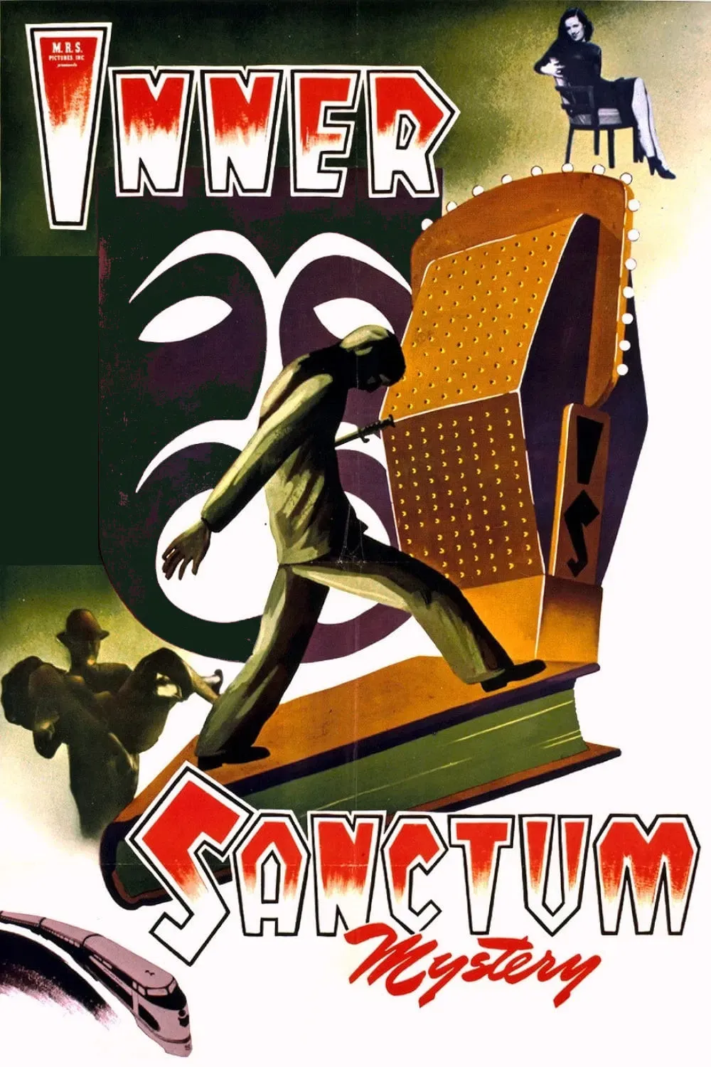 Poster of the movie Inner Sanctum