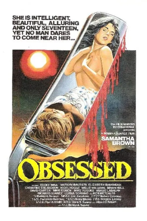 Poster for Obsessed