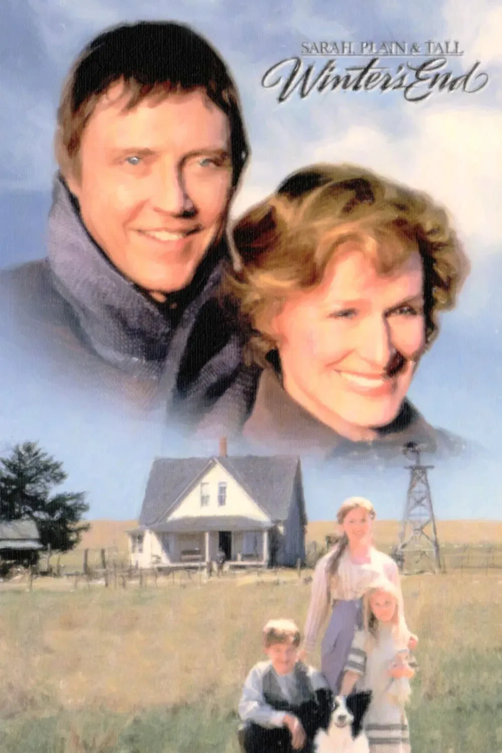 Poster of the movie Sarah, Plain and Tall: Winter's End