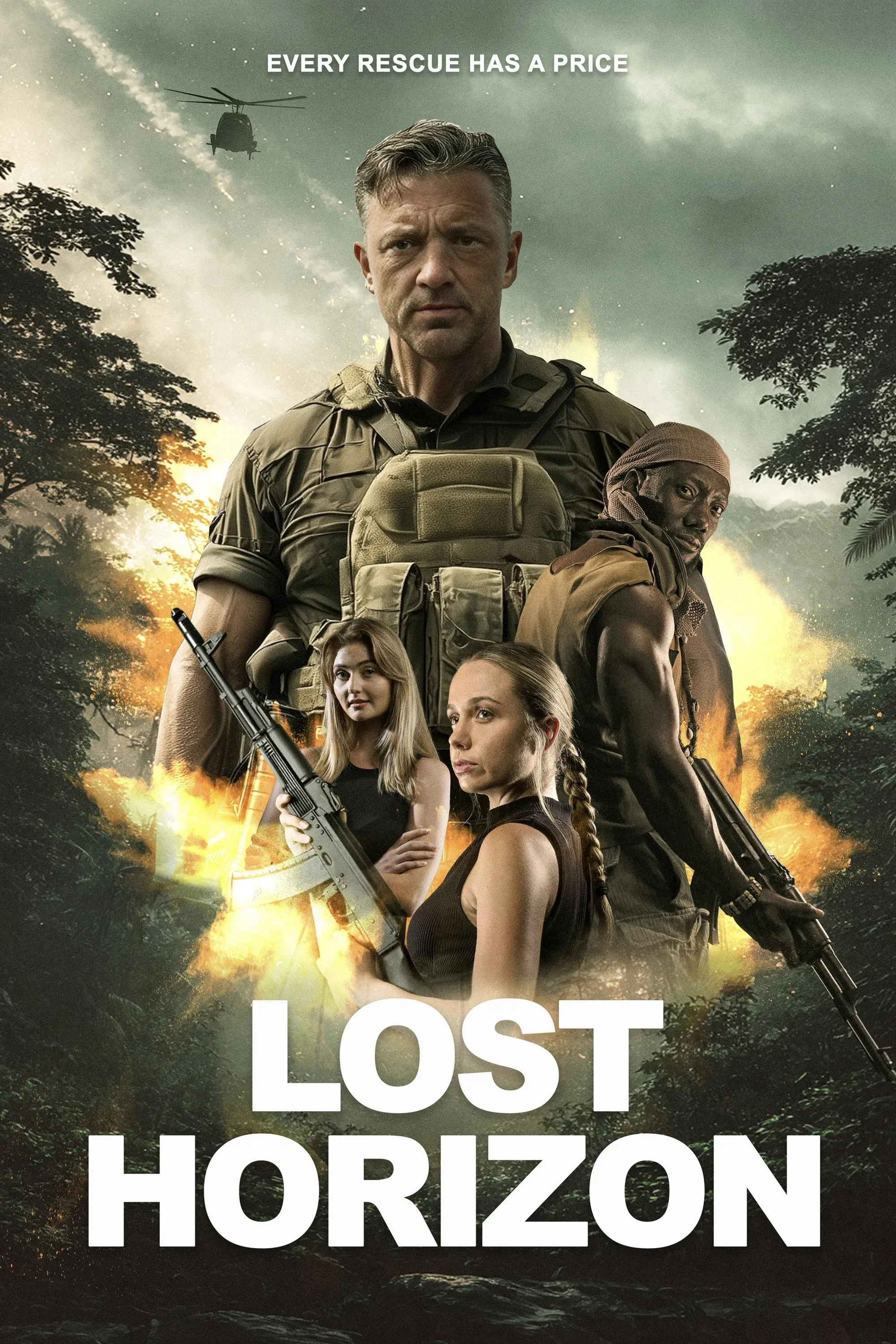 Poster for Lost Horizon