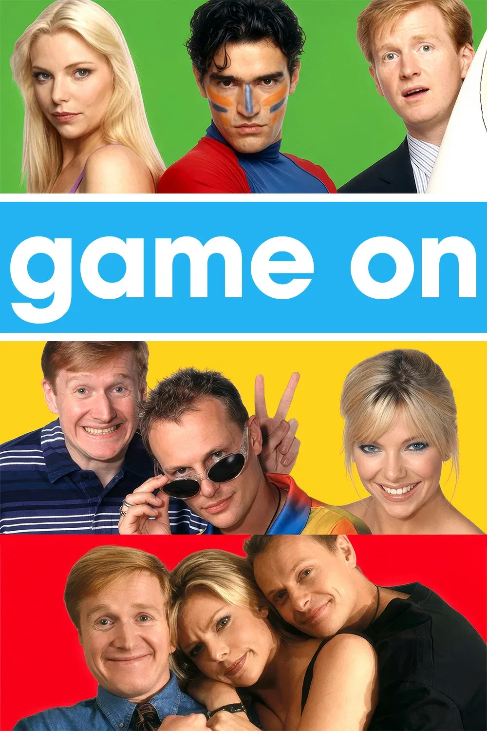 Poster of Game On