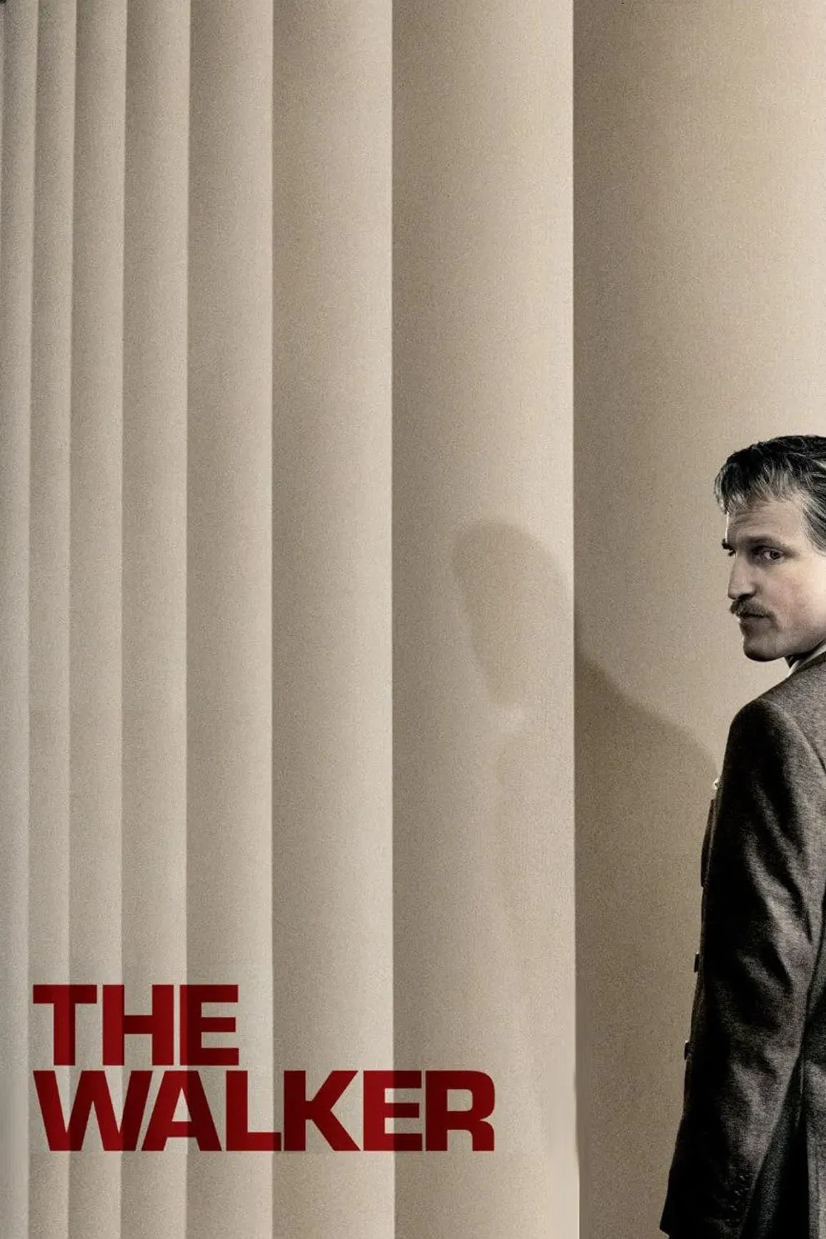 Poster of the movie The Walker