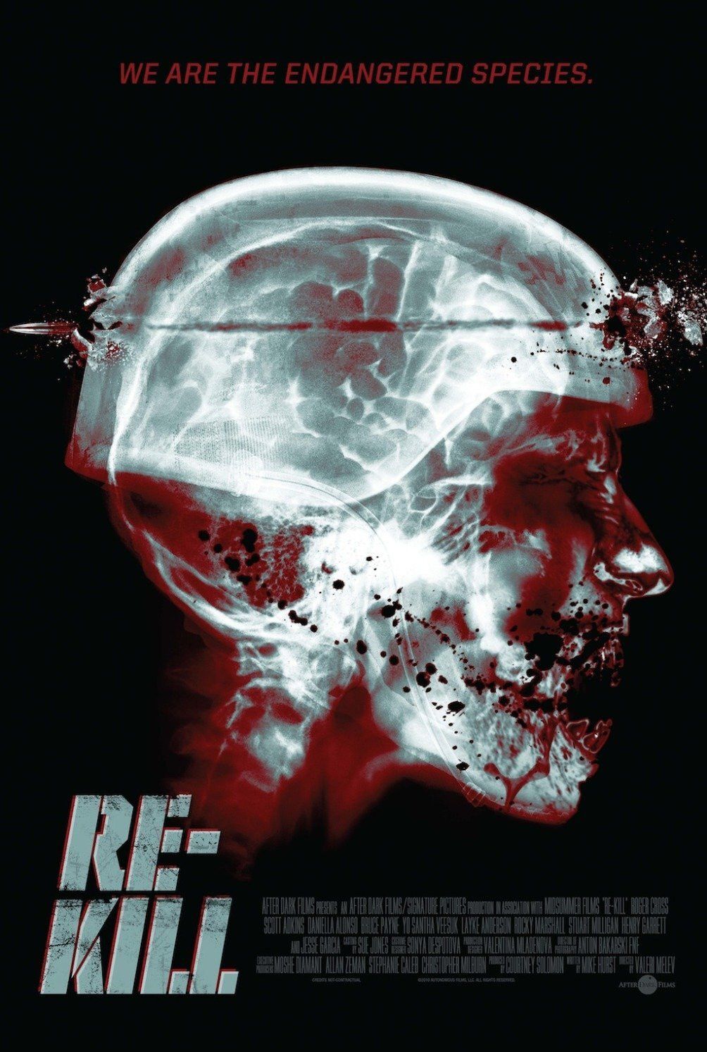 Poster of the movie Re-Kill