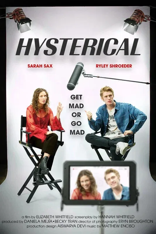 Poster for Hysterical
