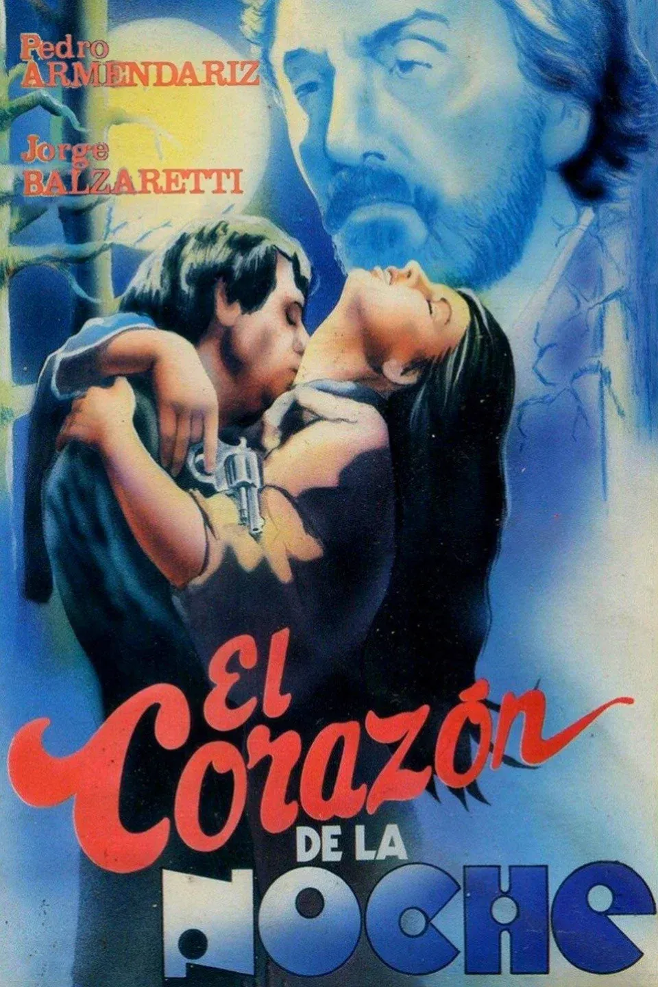 Poster for The Heart of the Night