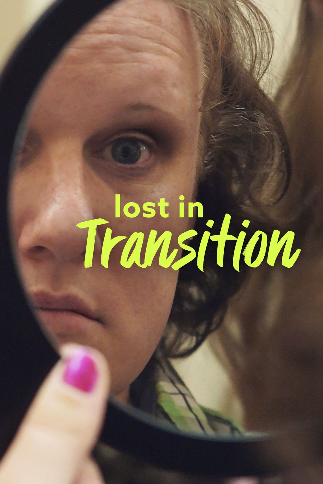 Poster of Lost in Transition
