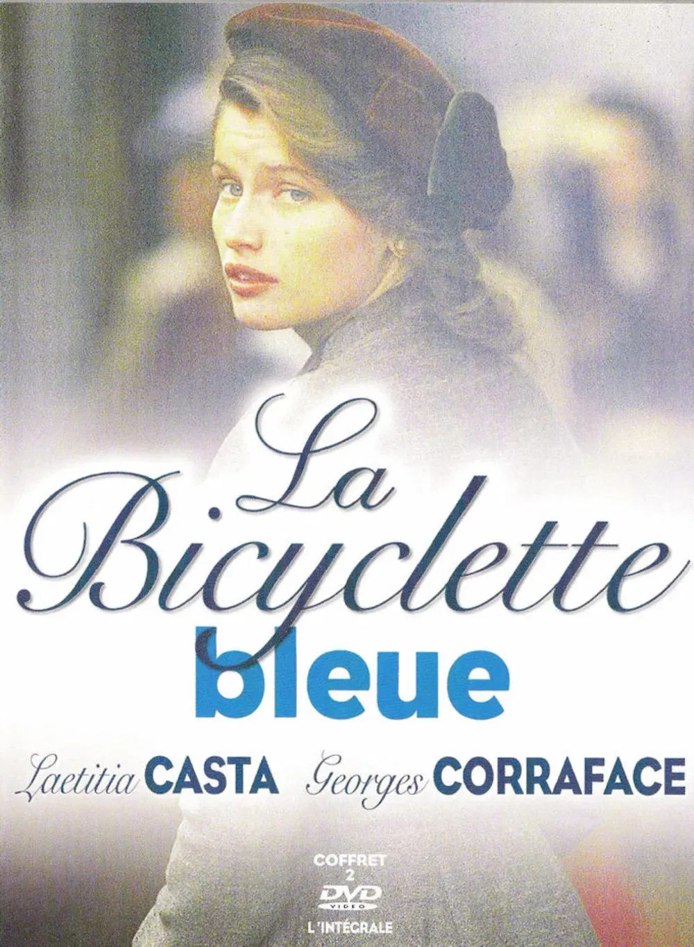 Poster of The Blue Bicycle