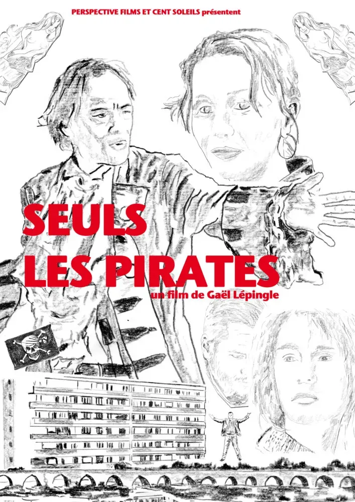 Poster of the movie The Time of the Pirates