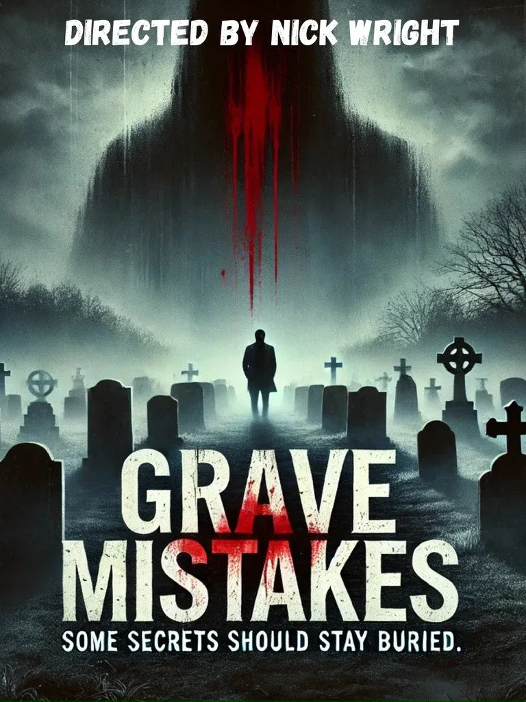 Poster for Grave Mistakes