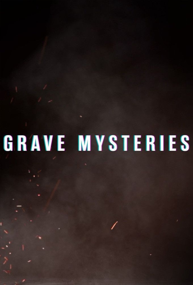 Poster of Grave Mysteries