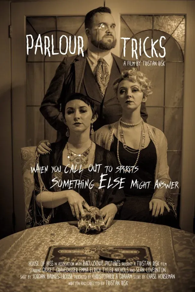 Poster of the movie Parlour Tricks