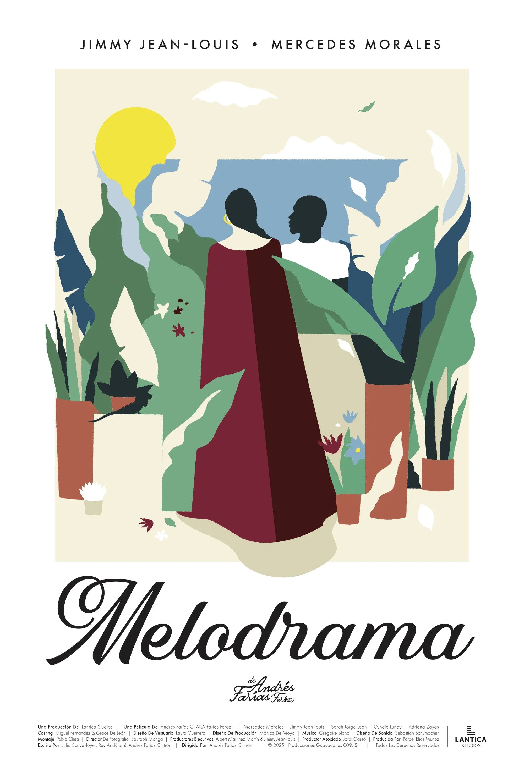 Poster for Melodrama