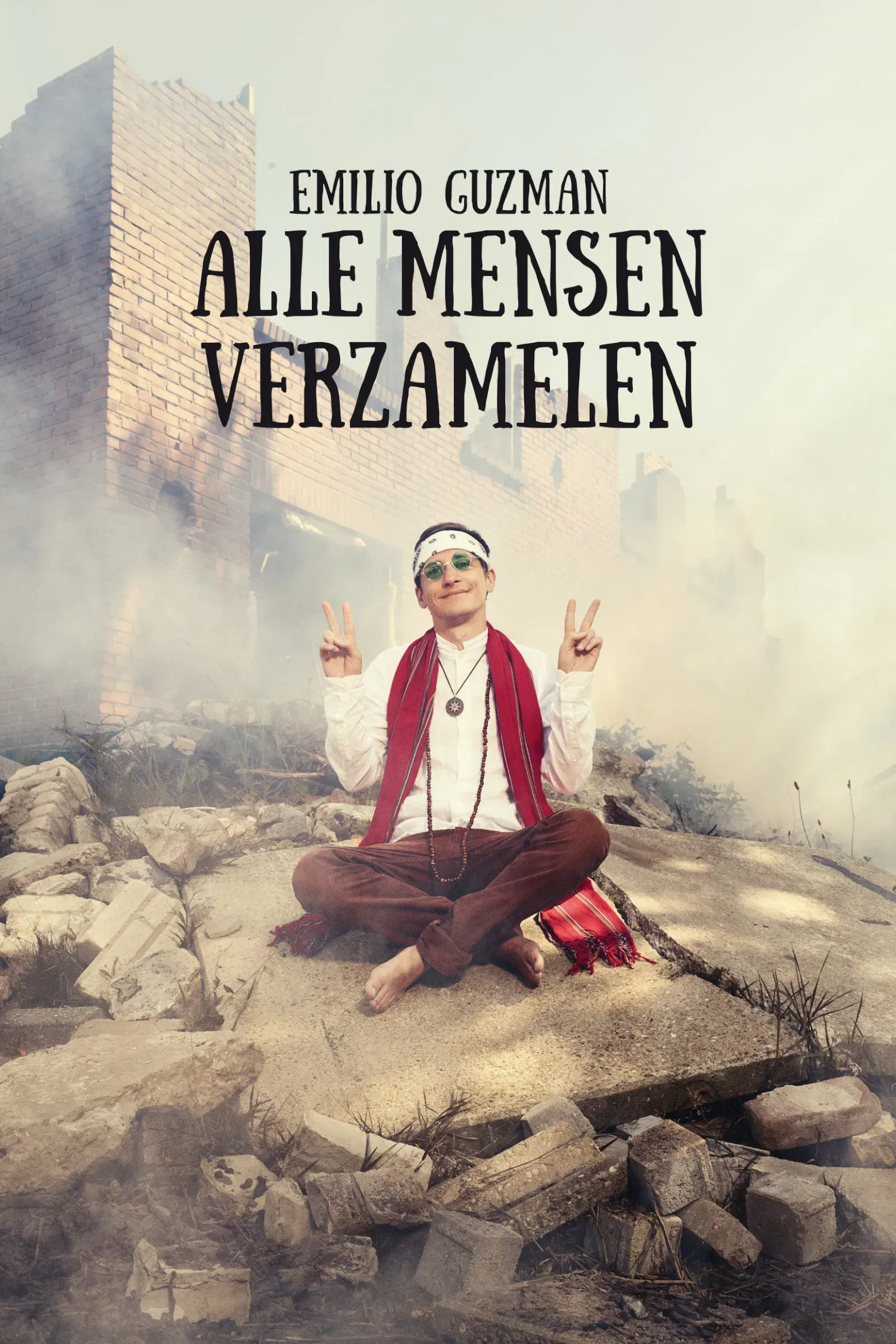 Poster of the movie Emilio Guzman: Alle Mensen Verzamelen