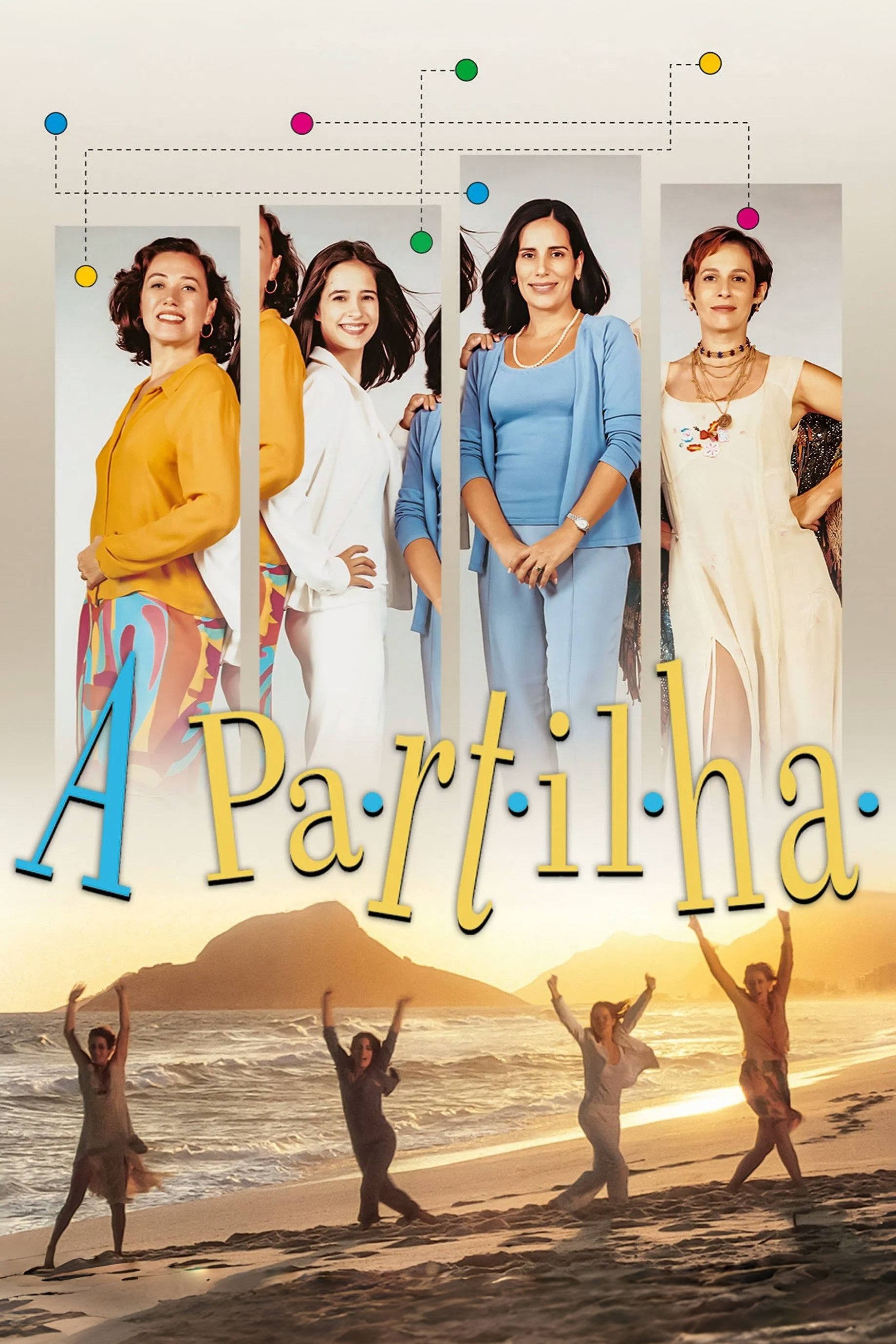 Poster of the movie The Inheritance