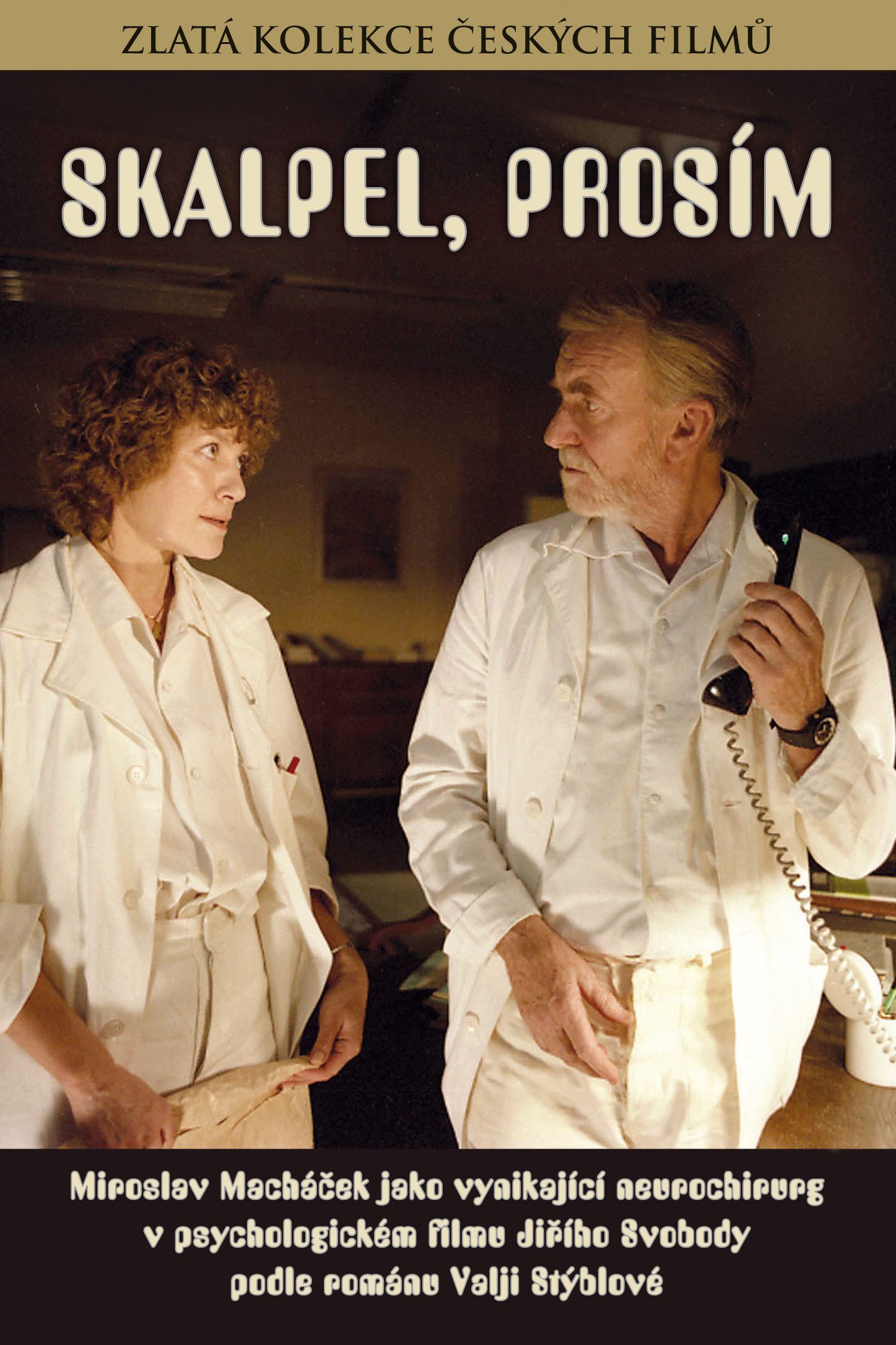 Poster of the movie Scalpel, Please