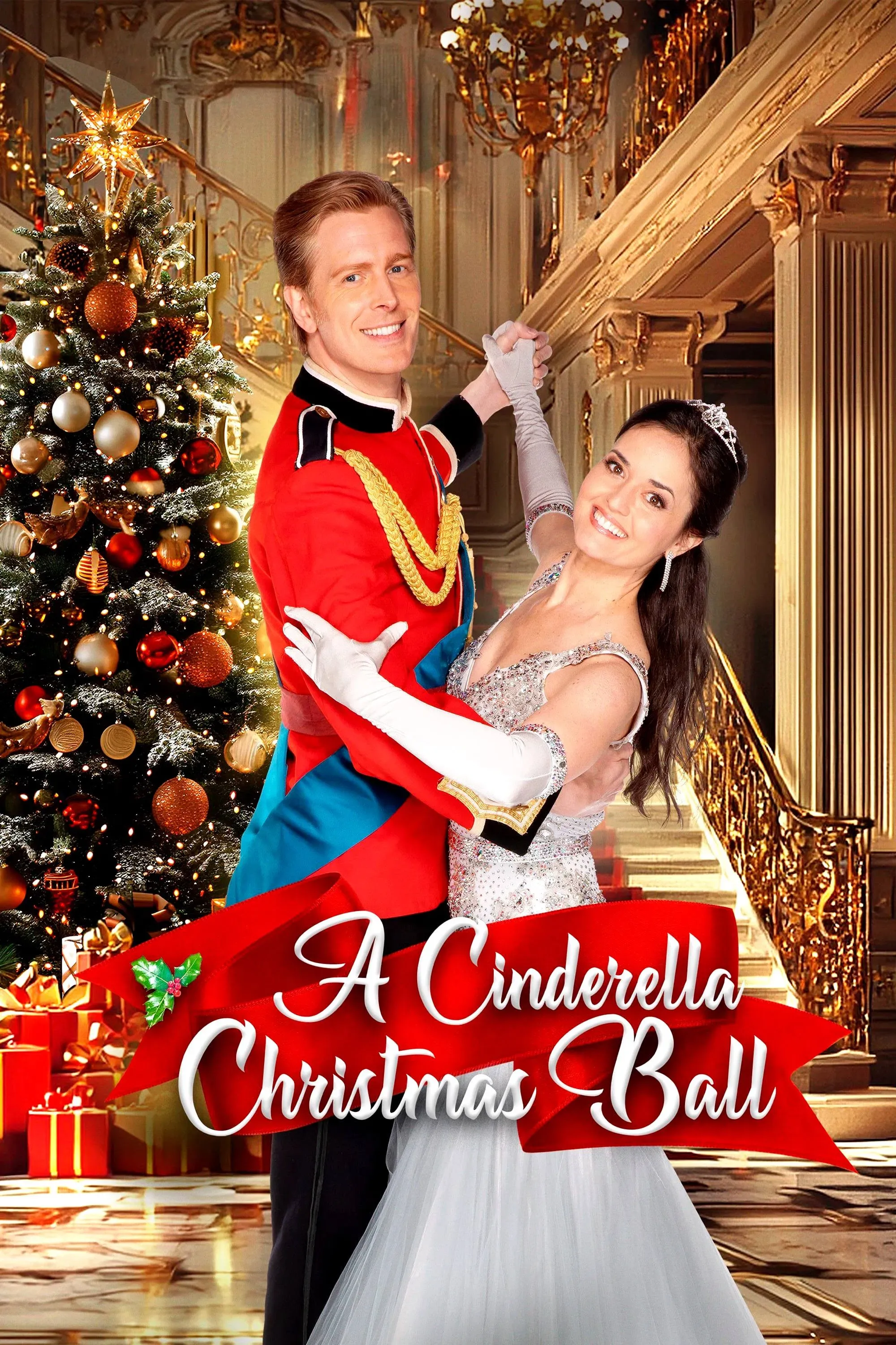 Poster of the movie A Cinderella Christmas Ball