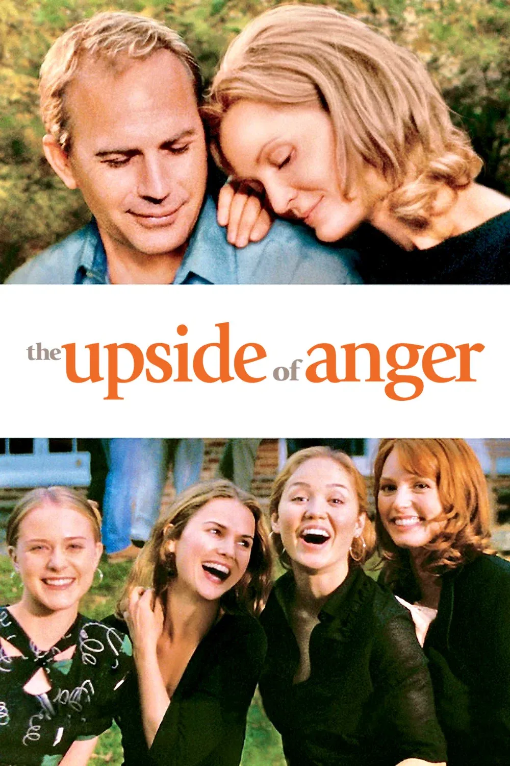 Poster of the movie The Upside of Anger