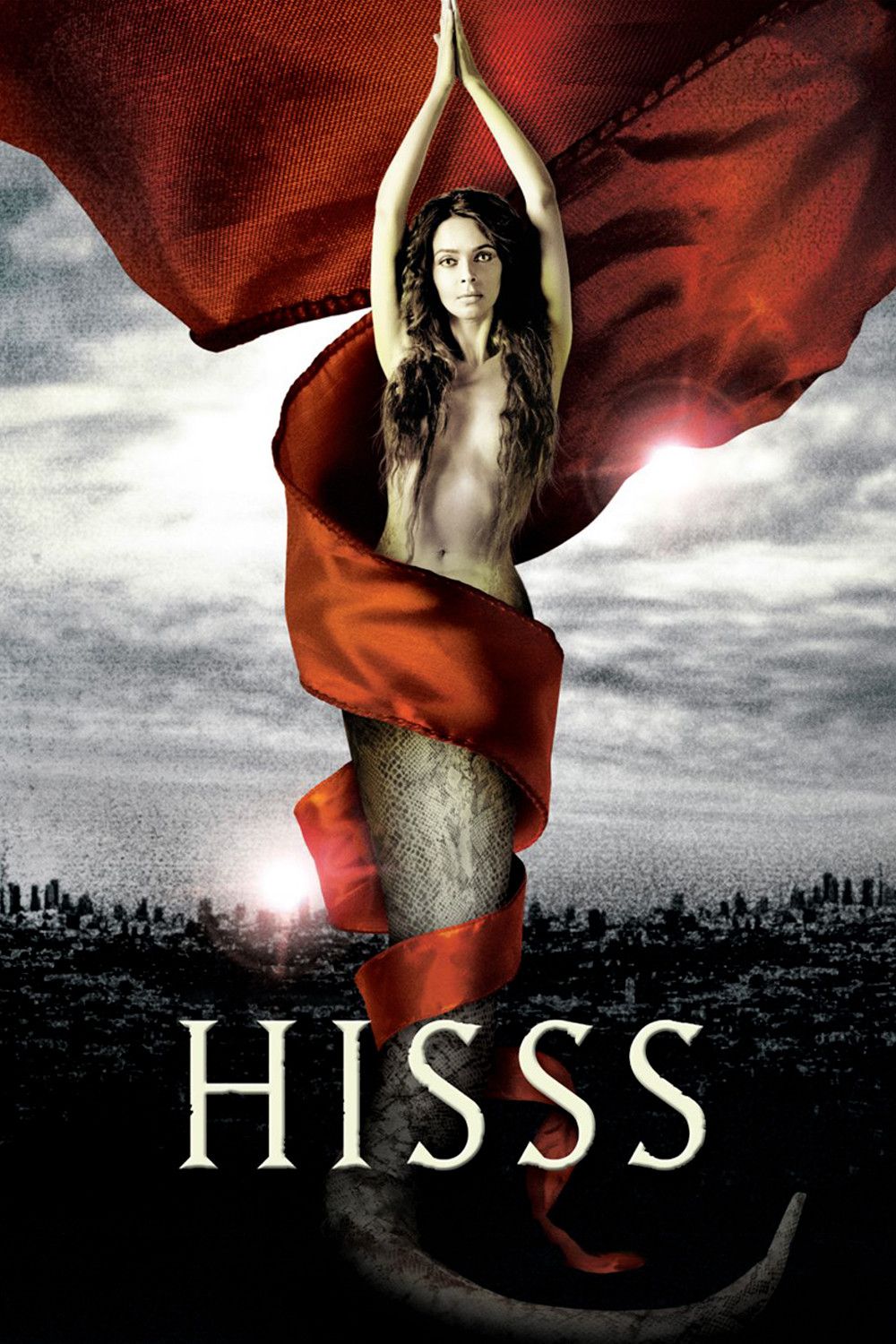 Poster of the movie Hisss