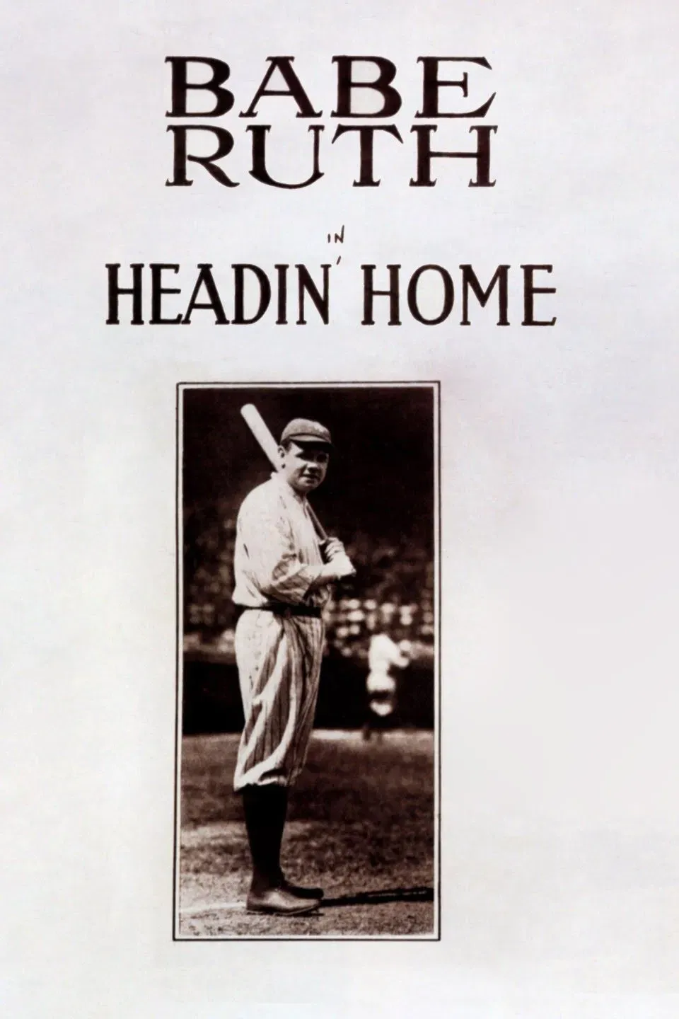 Poster of the movie Headin' Home