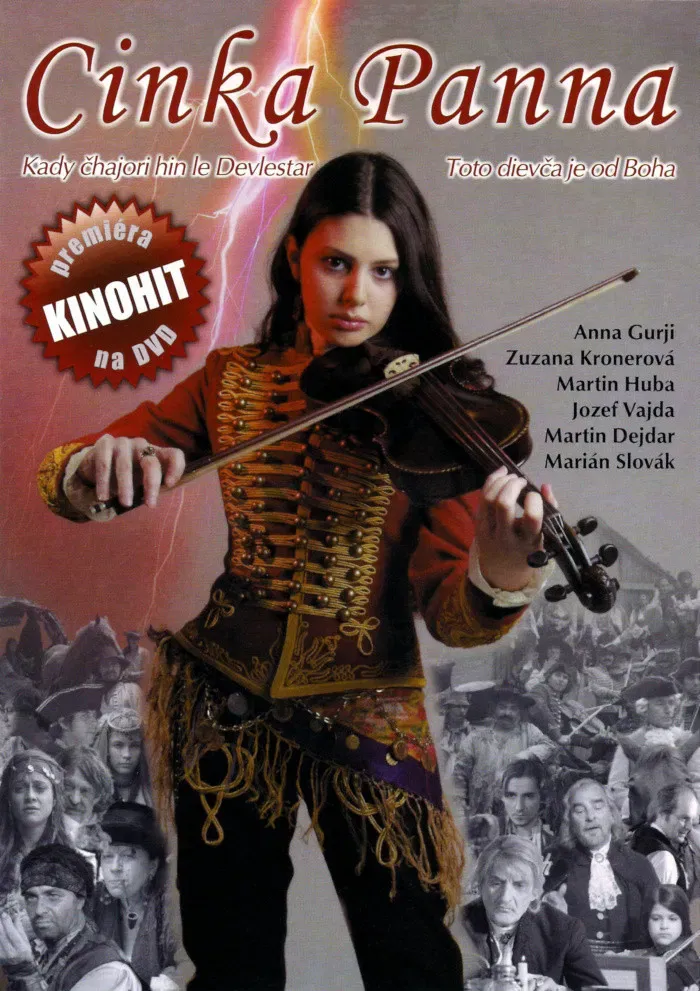 Poster of the movie Cinka Panna