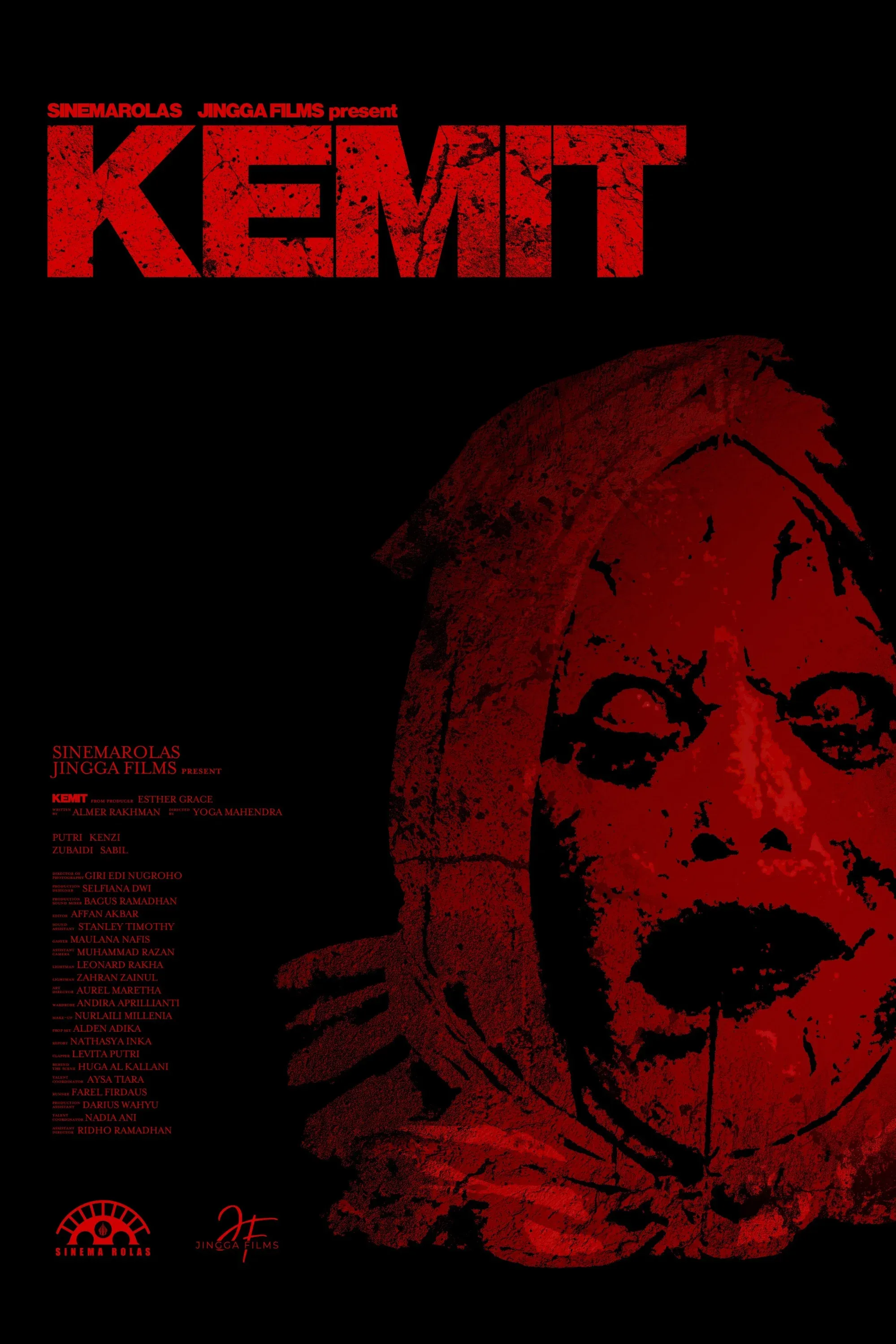 Poster for Kemit