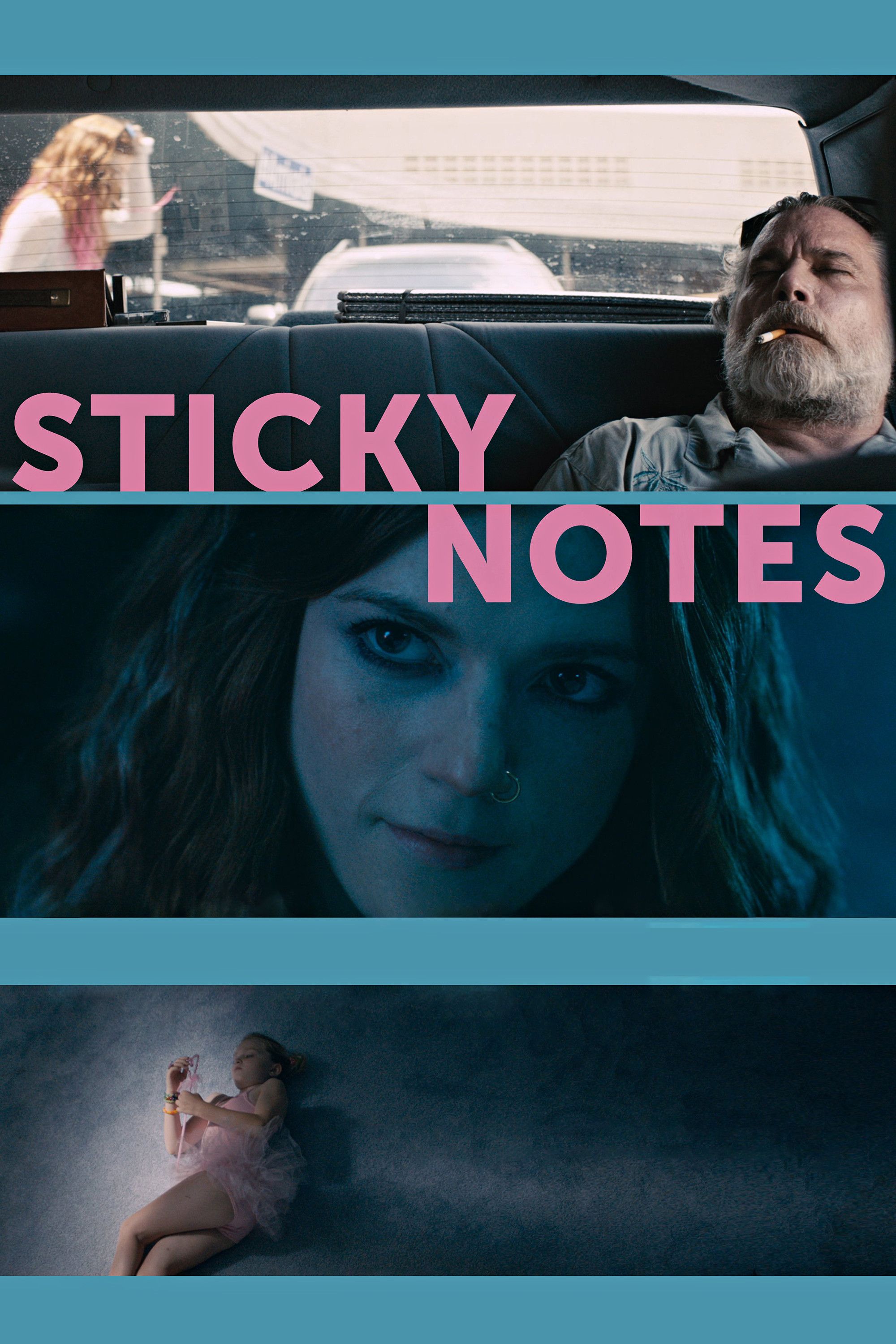 Poster of the movie Sticky Notes