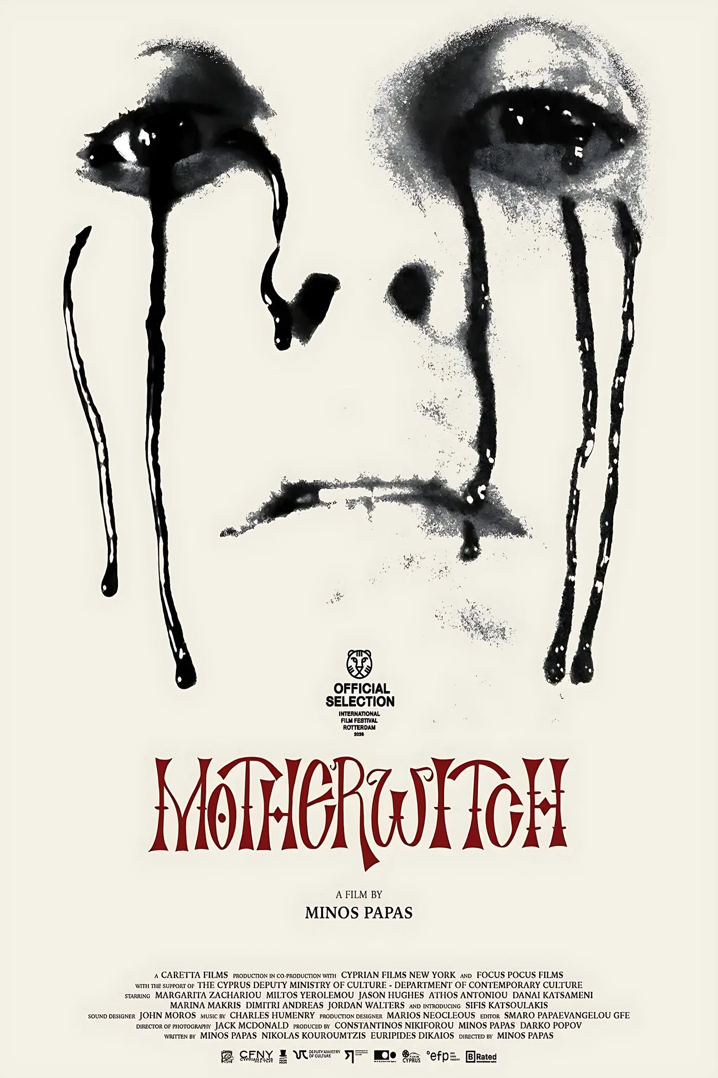 Poster for Motherwitch