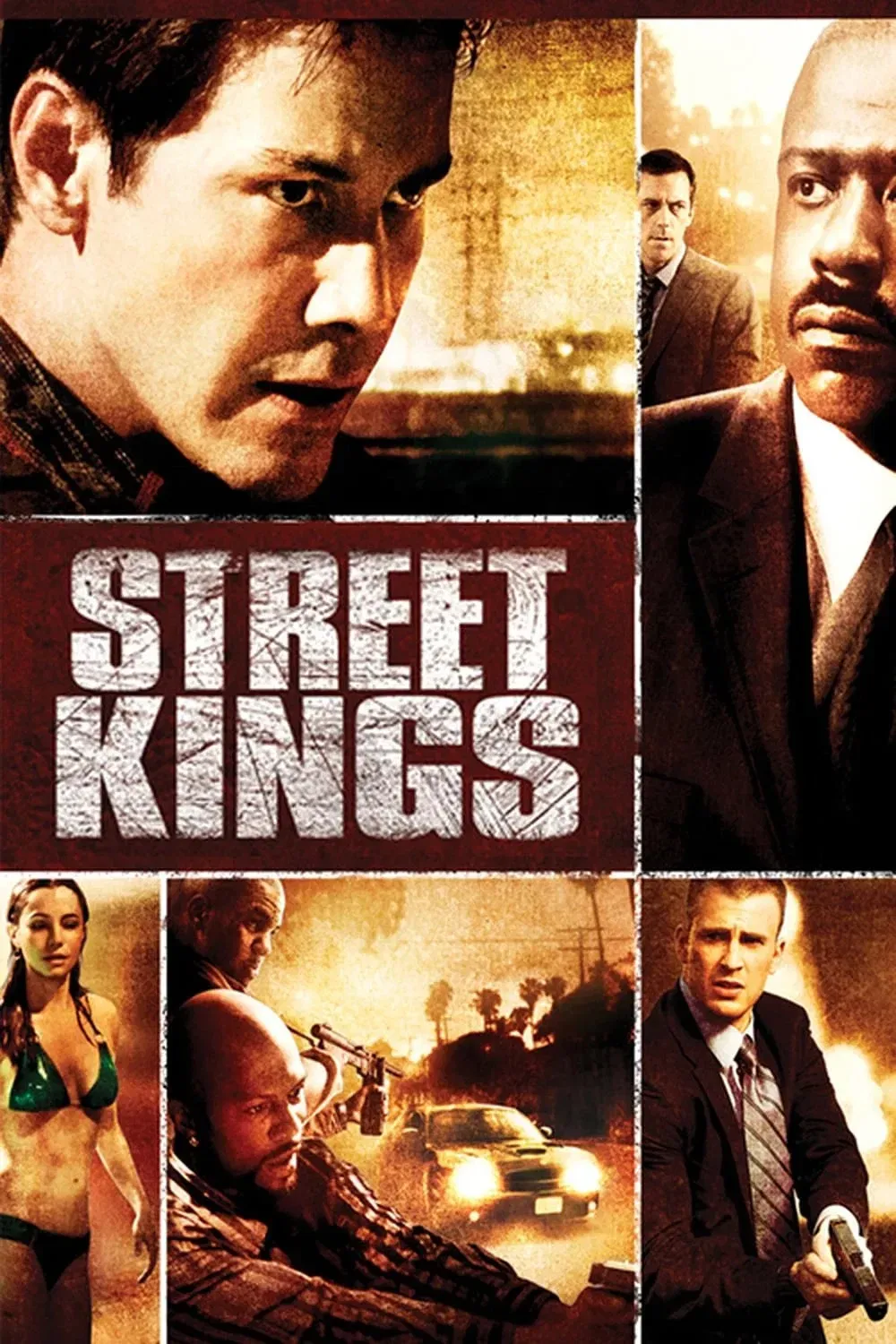 Poster of the movie Street Kings