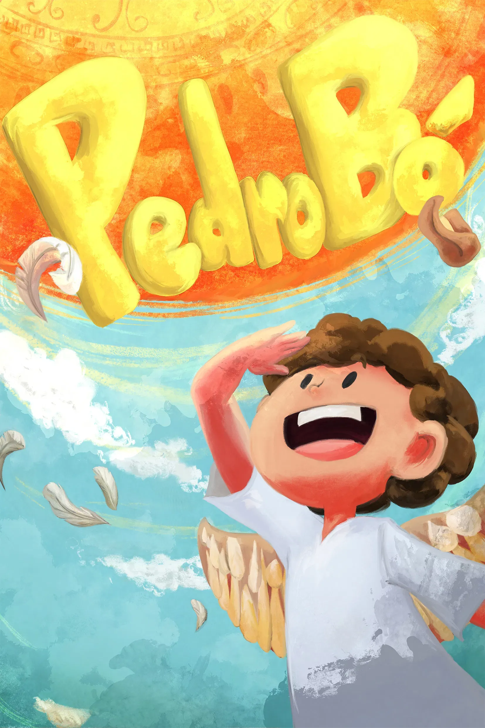 Poster of the movie Pedrobó