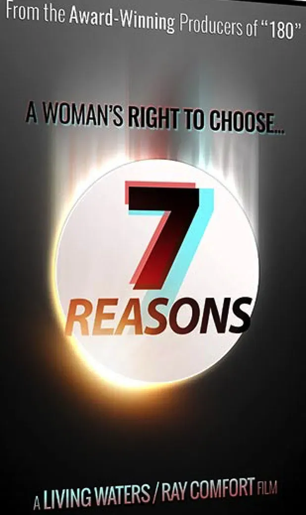 Poster for 7 Reasons
